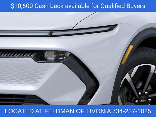 New 2026 Chevrolet Equinox EV LT image 12