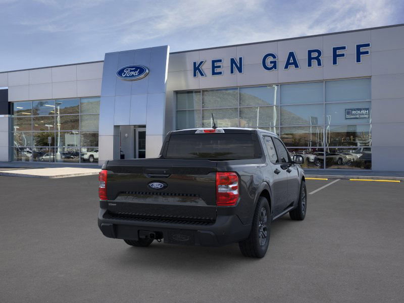 New 2025 Ford Maverick XLT w/ Equipment Group 301A image 9