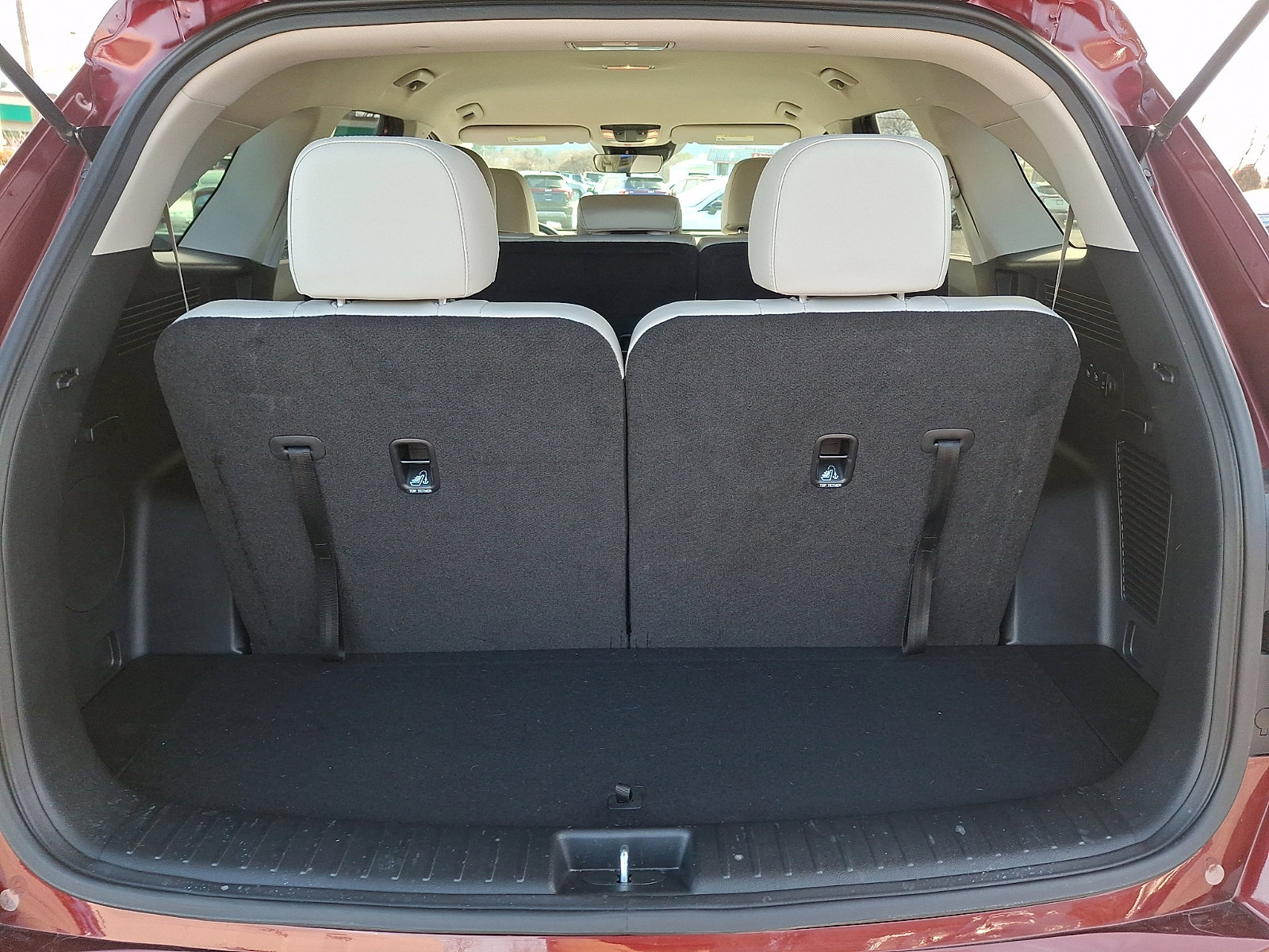 Certified 2025 Kia Sorento S image 29