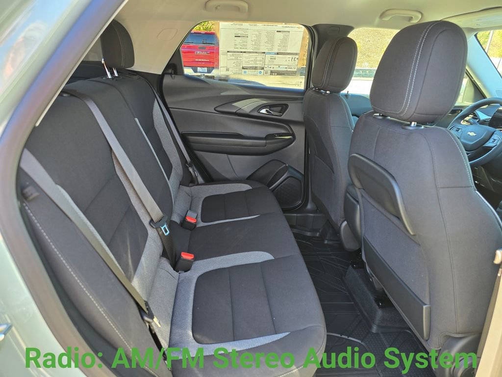 New 2026 Chevrolet TrailBlazer LT image 22