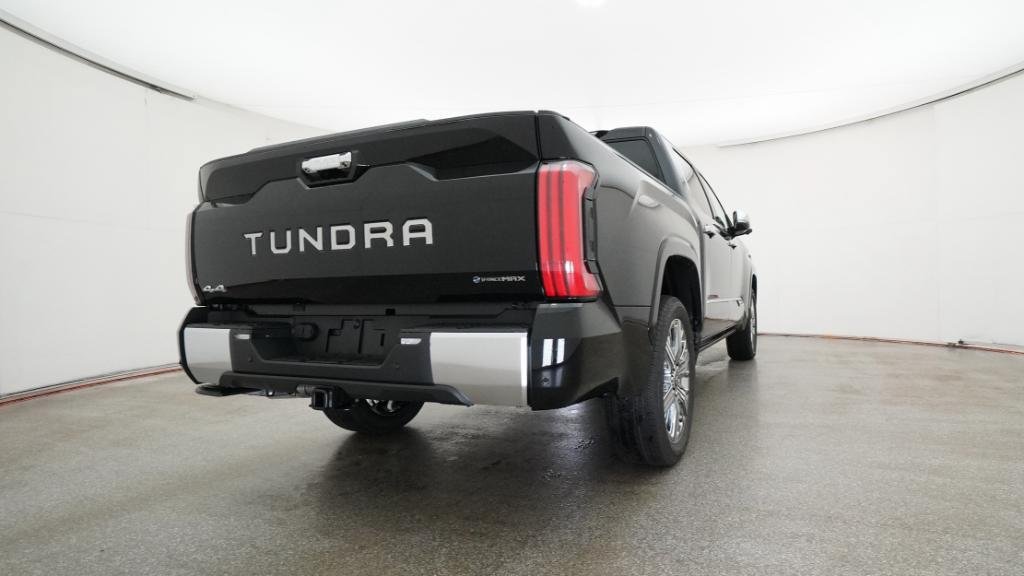 New 2026 Toyota Tundra Capstone AWD/4WD image 4