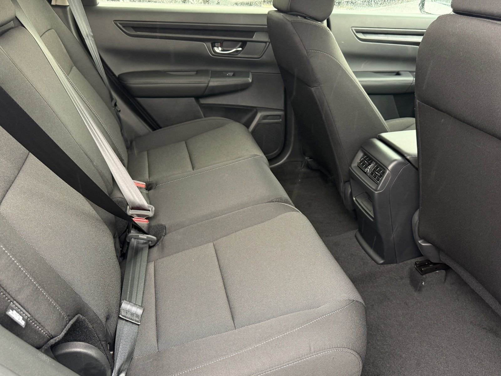 New 2026 Honda CR-V LX image 8