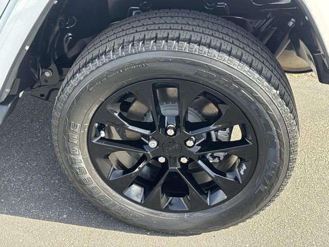 Used 2021 Jeep Wrangler Unlimited Sahara image 38