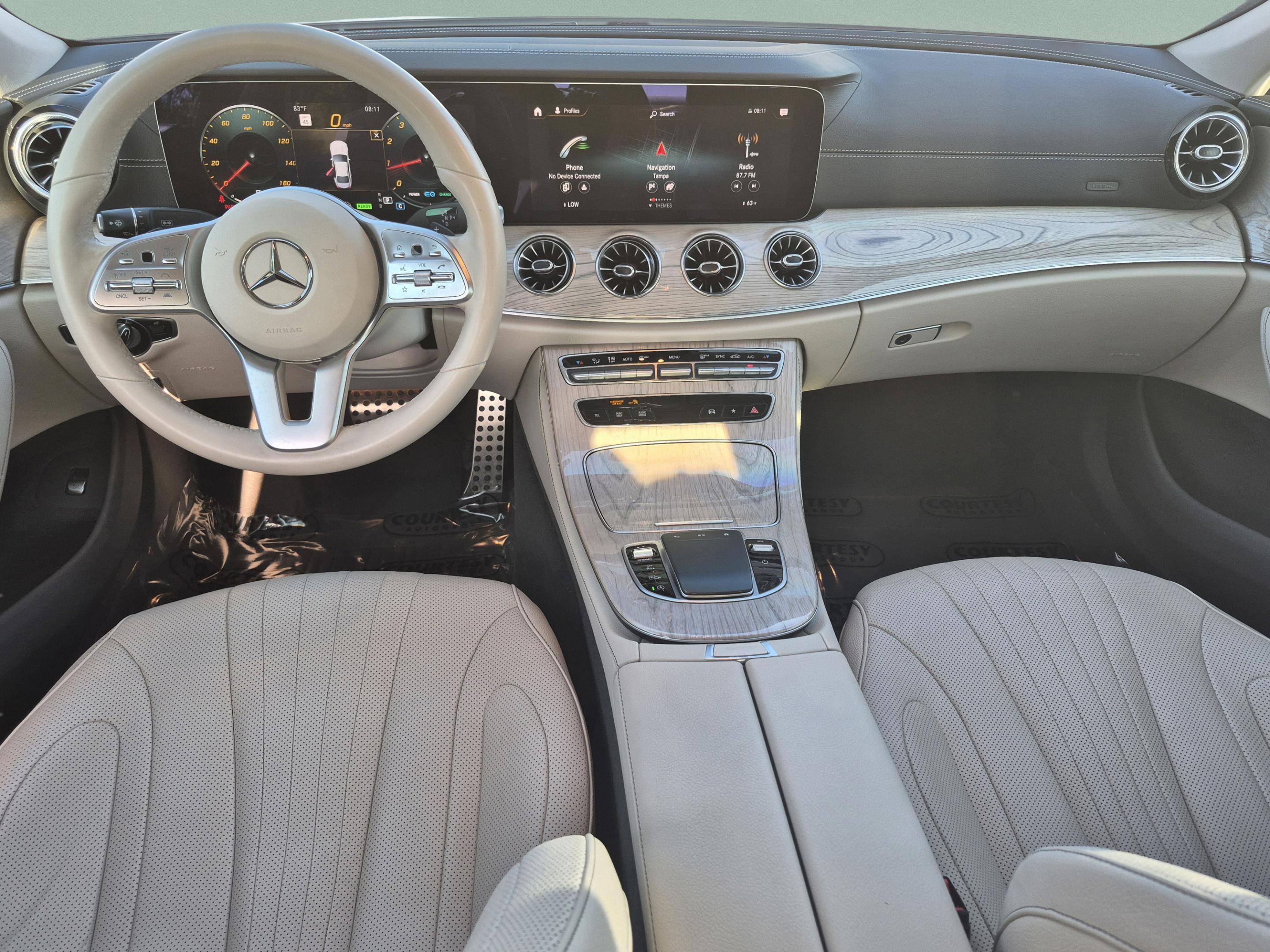 Used 2021 Mercedes-Benz CLS 450 w/ Premium Package image 13