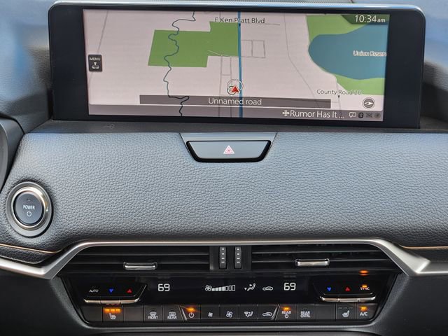 Used 2025 MAZDA CX-70 Plug-In Hybrid w/ Premium Pkg image 20