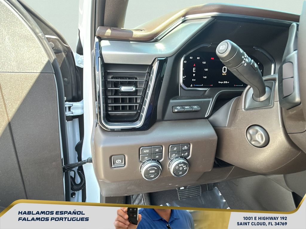 New 2026 GMC Sierra 1500 Denali w/ Technology Package image 17