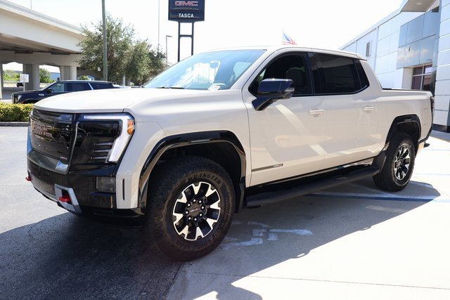 New 2026 GMC Sierra EV AT4 image 3