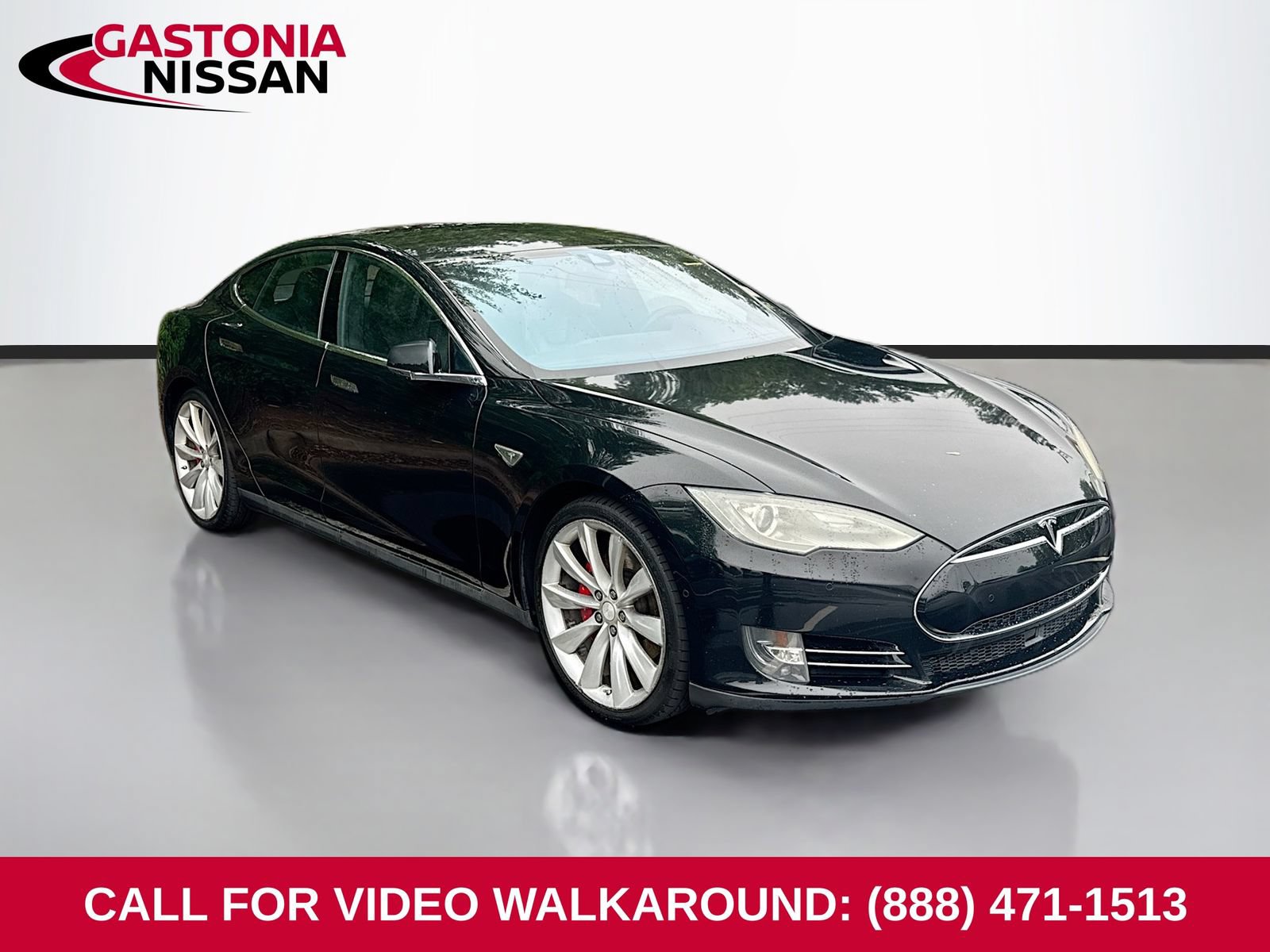 Used 2015 Tesla Model S Performance