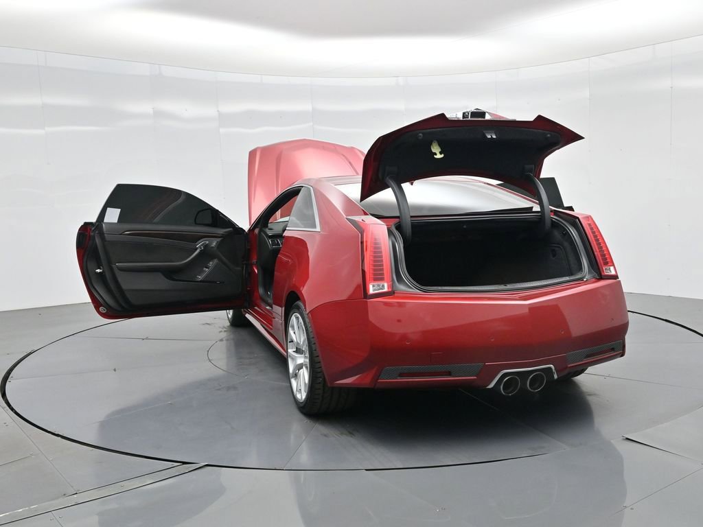 Used 2011 Cadillac CTS V w/ Wood Trim Package image 36