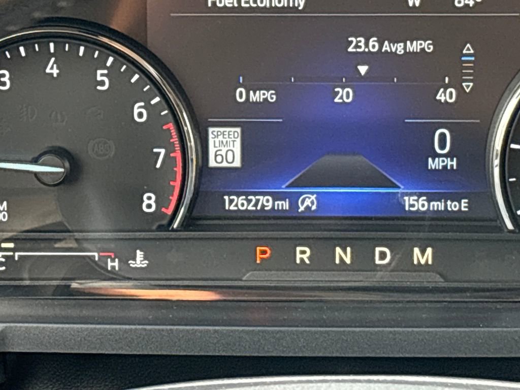 Used 2020 Ford Explorer Limited w/ Class III Trailer Tow Package image 23