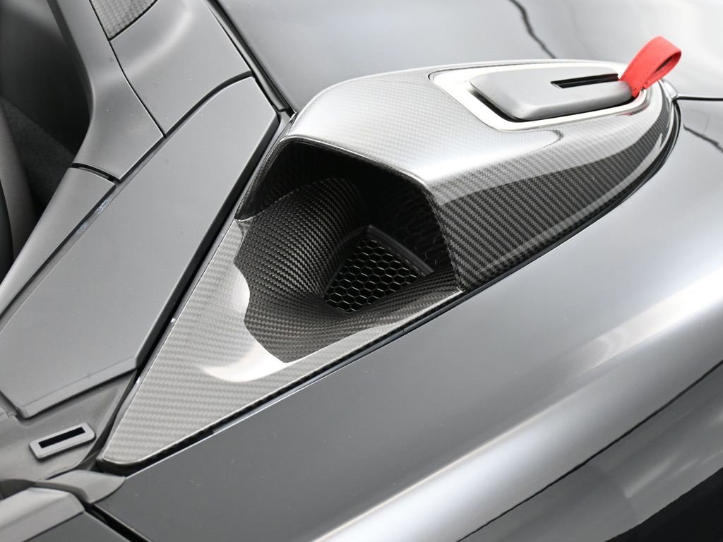 New 2025 Porsche 718 Boxster Spyder RS image 30