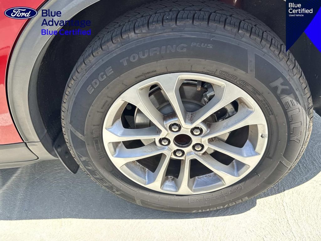 Used 2022 Ford Escape SE w/ Convenience Package FWD image 15