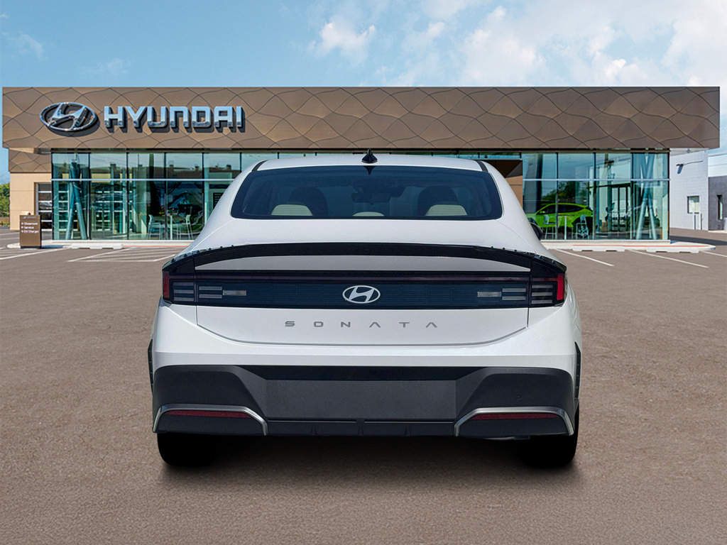 New 2026 Hyundai Sonata SE FWD image 6