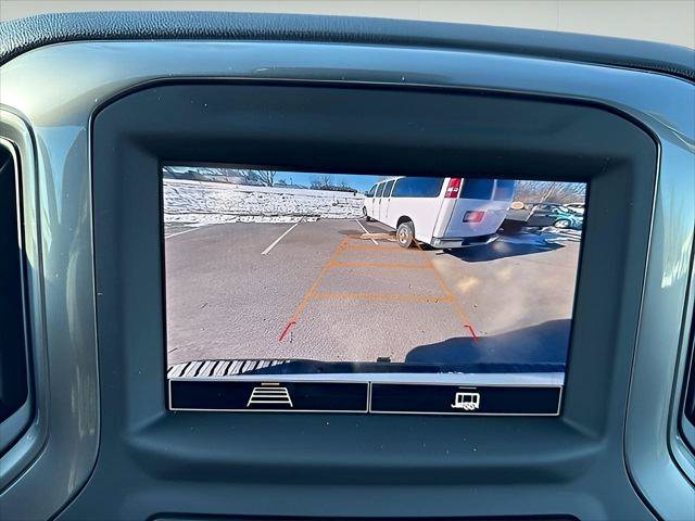 New 2025 Chevrolet Silverado 2500 W/T AWD/4WD image 21