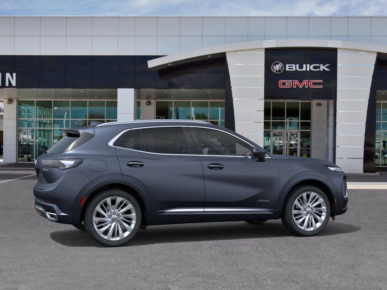 New 2026 Buick Envision Avenir image 5