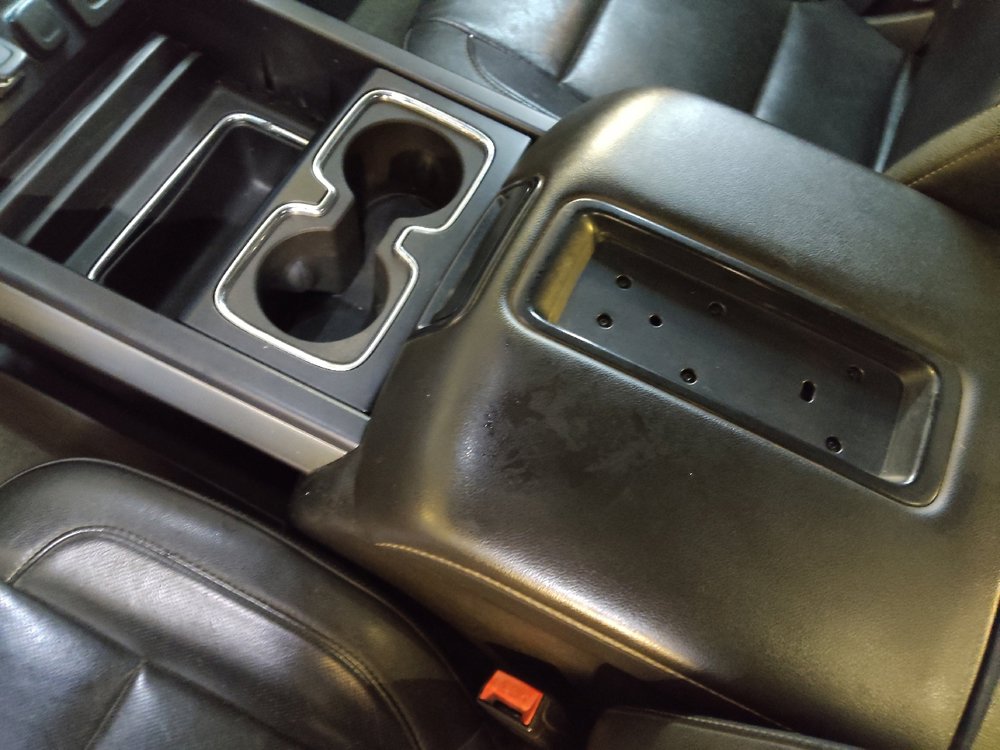 Used 2015 Chevrolet Silverado 1500 LTZ Z71 w/ LTZ Plus Package AWD/4WD image 26