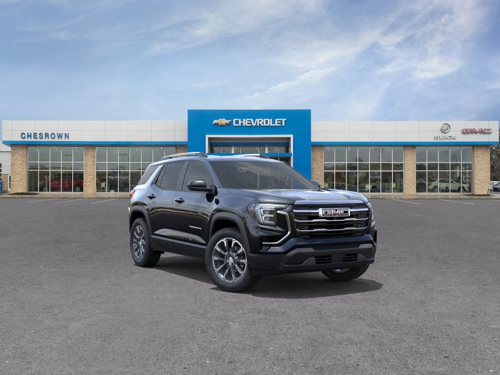 New 2027 GMC Terrain Elevation w/ Elevation Premium Package