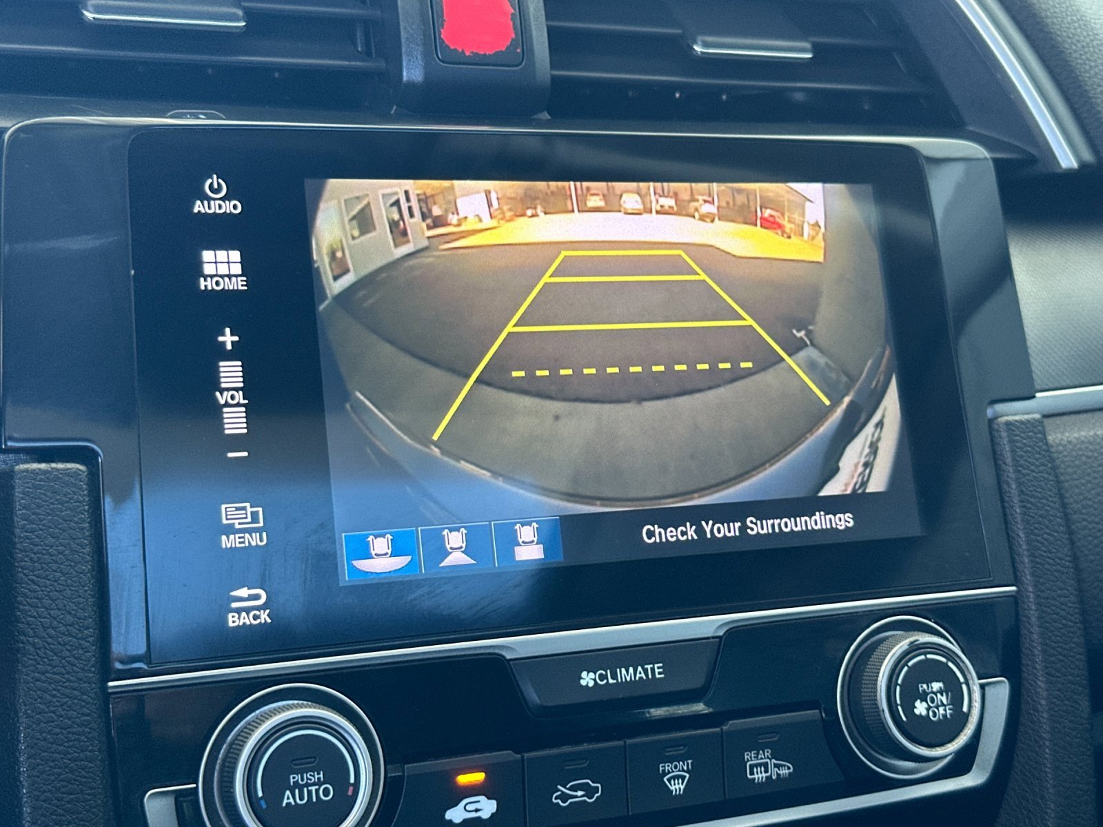 Used 2016 Honda Civic EX image 17
