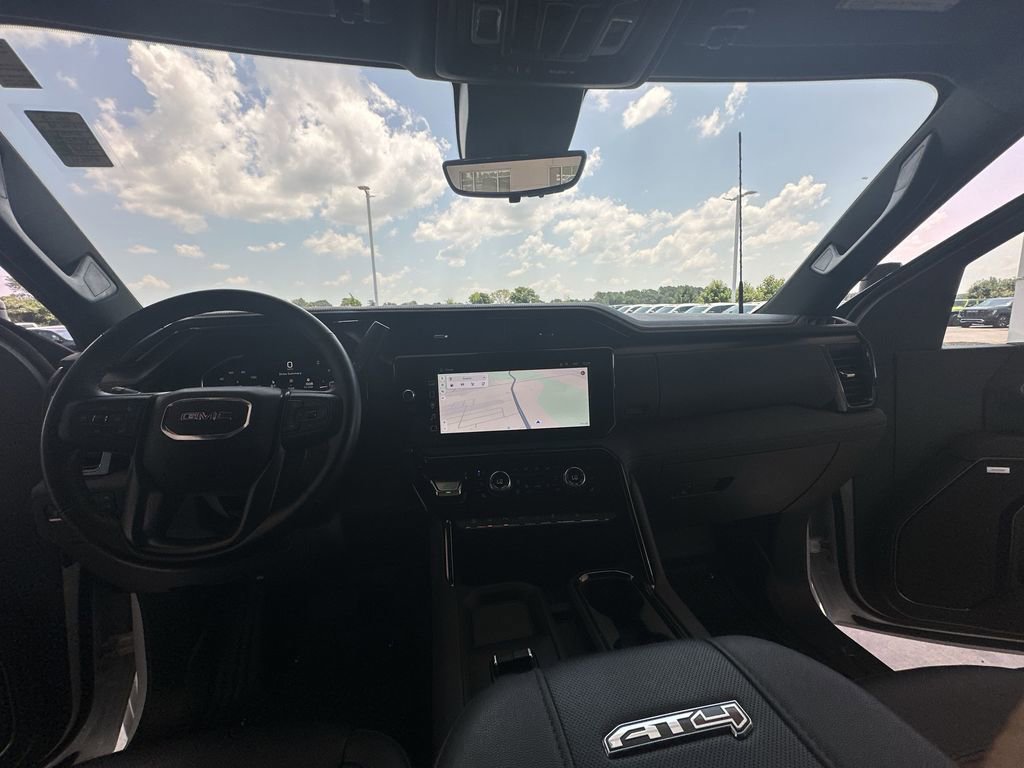 Certified 2024 GMC Sierra 2500 AT4 w/ AT4 Premium Plus Package image 10