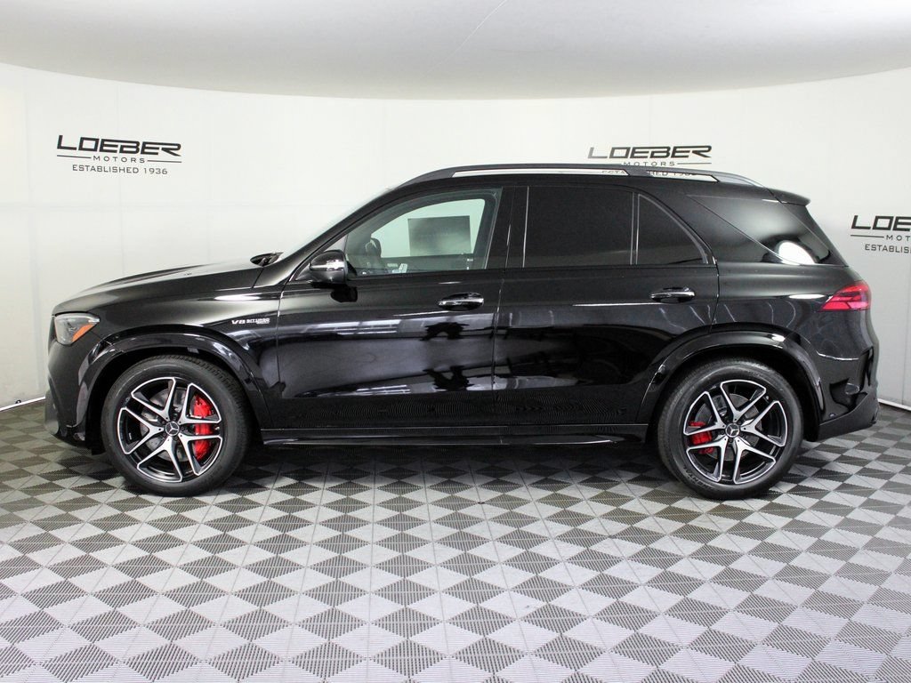 Certified 2026 Mercedes-Benz GLE 63 AMG S image 2