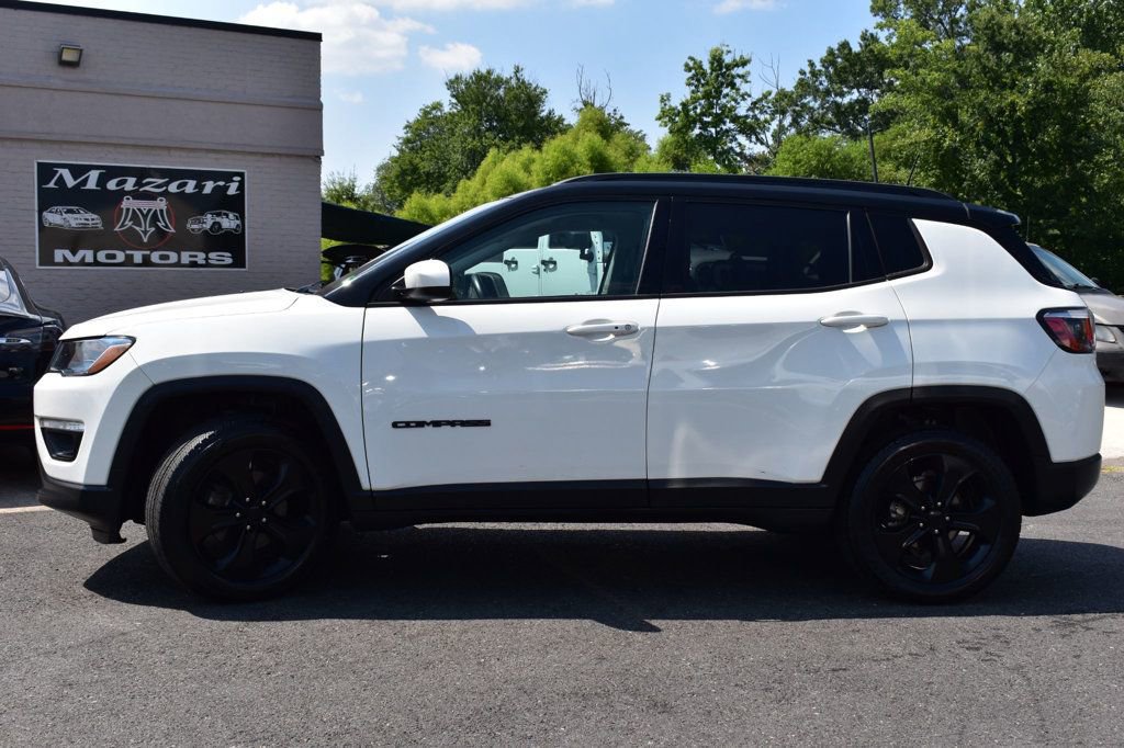 Used 2019 Jeep Compass Latitude image 3