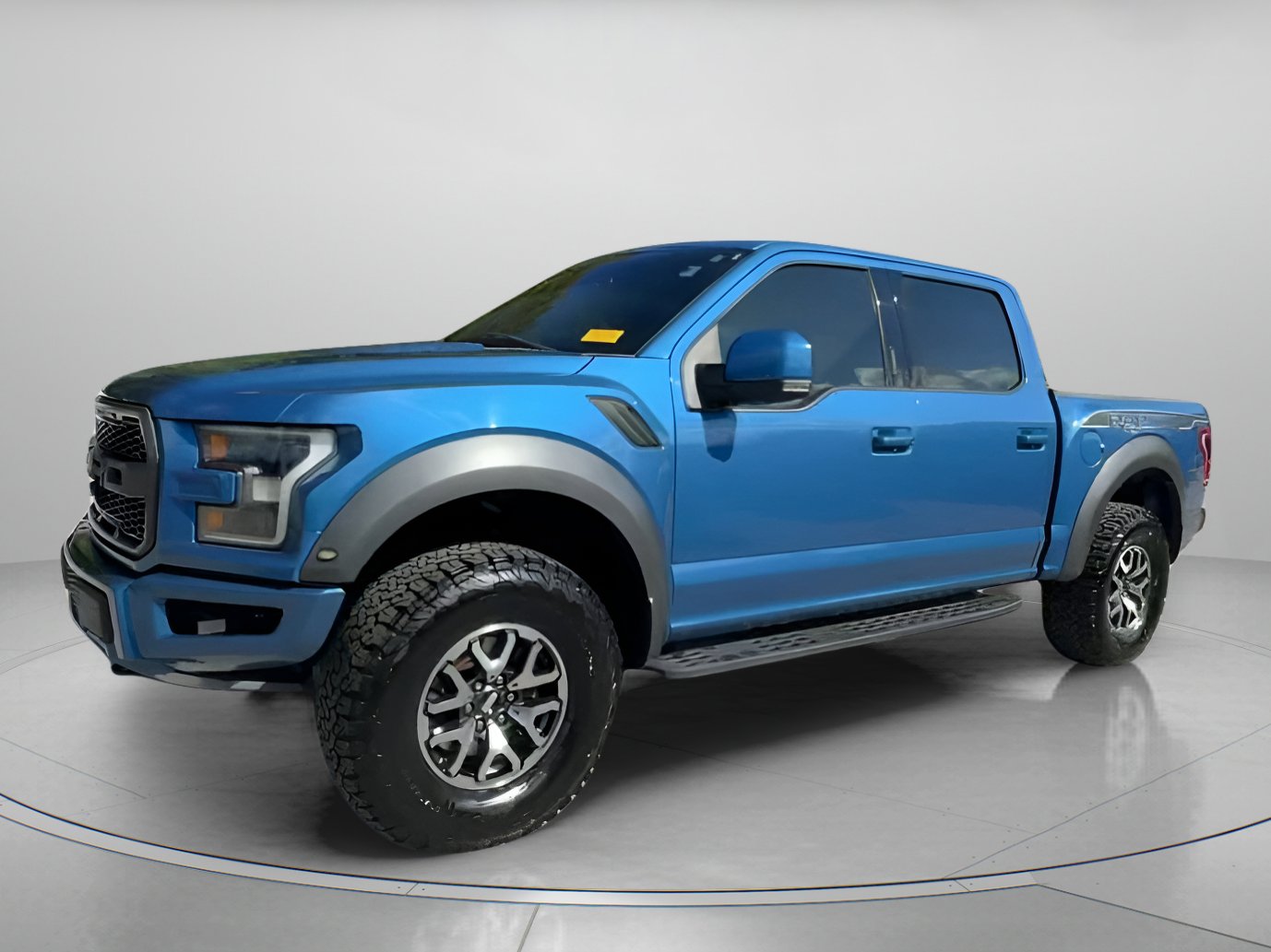 Certified 2020 Ford F150 Raptor w/ Equipment Group 802A Luxury image 12