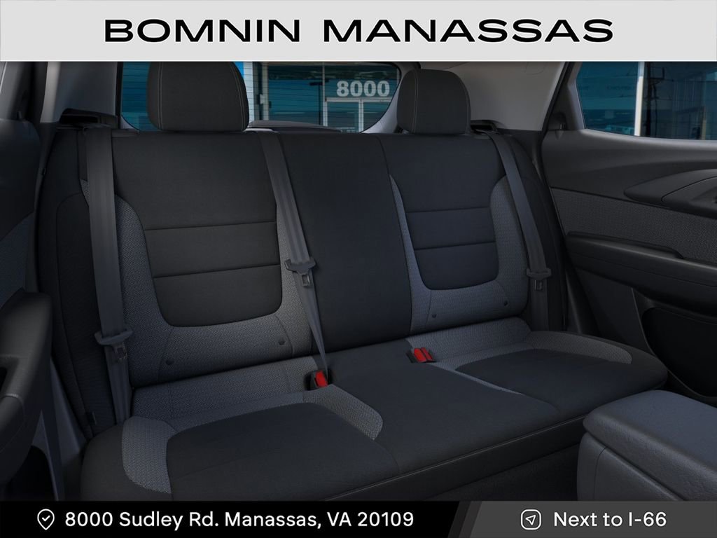 New 2026 Chevrolet TrailBlazer LT AWD/4WD image 17