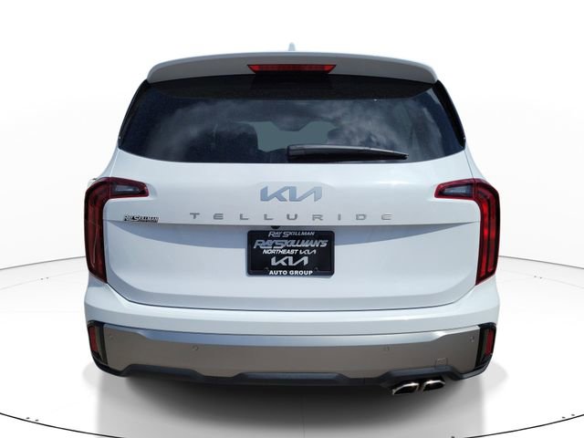 Used 2025 Kia Telluride S FWD image 5
