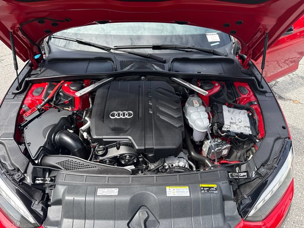 Used 2024 Audi A5 2.0T Premium Plus AWD/4WD image 49