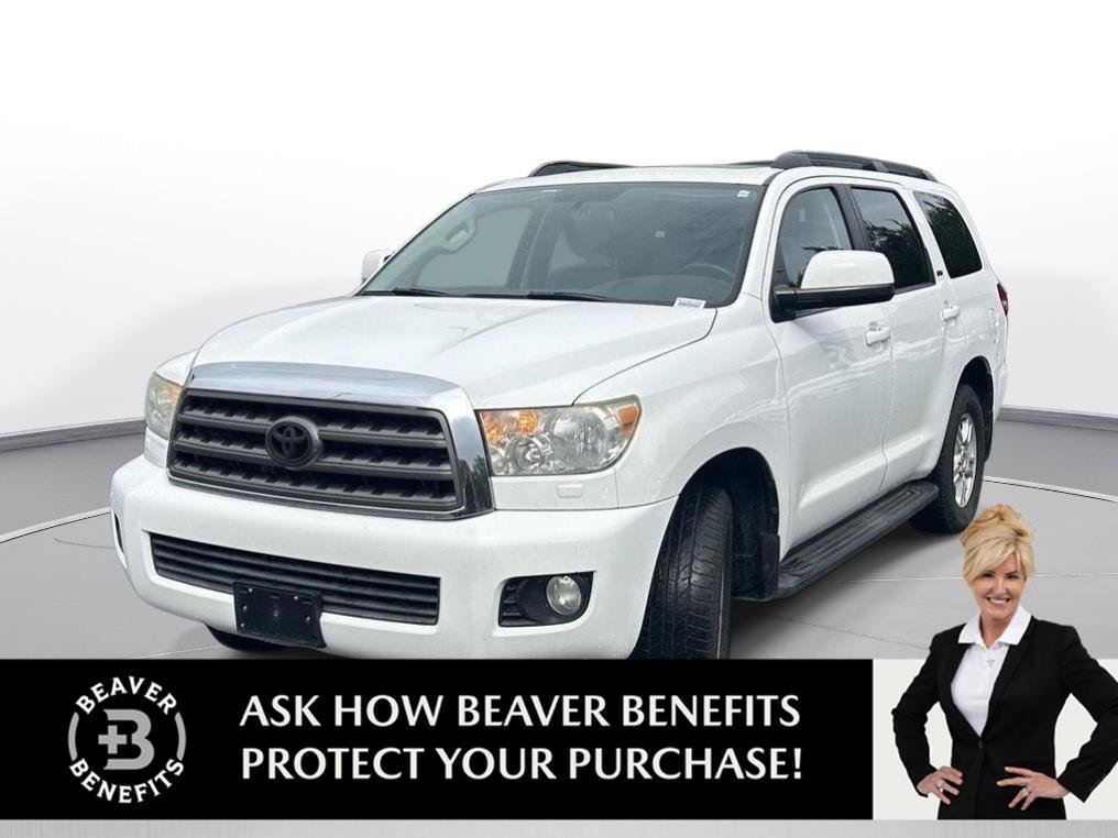 Used 2016 Toyota Sequoia SR5