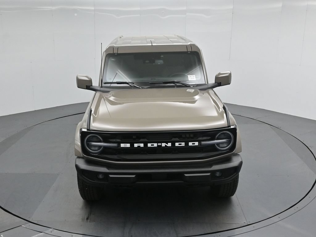 New 2026 Ford Bronco Outer Banks AWD/4WD image 36