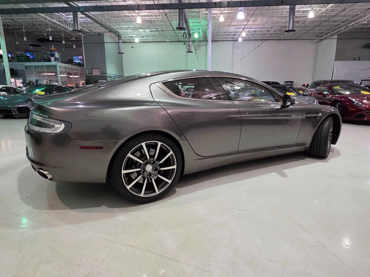 Used 2015 Aston Martin Rapide S image 16
