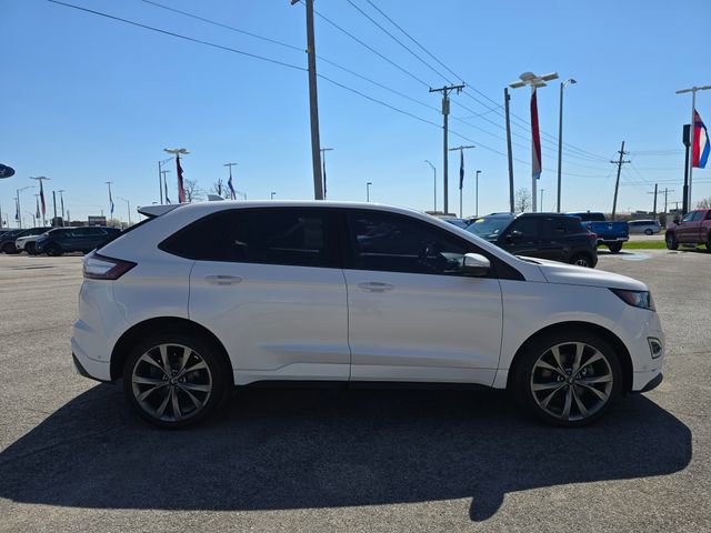 Used 2017 Ford Edge Sport w/ Equipment Group 401A AWD/4WD image 4