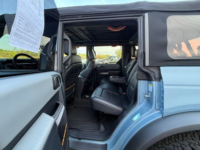 Used 2022 Ford Bronco Badlands AWD/4WD image 16