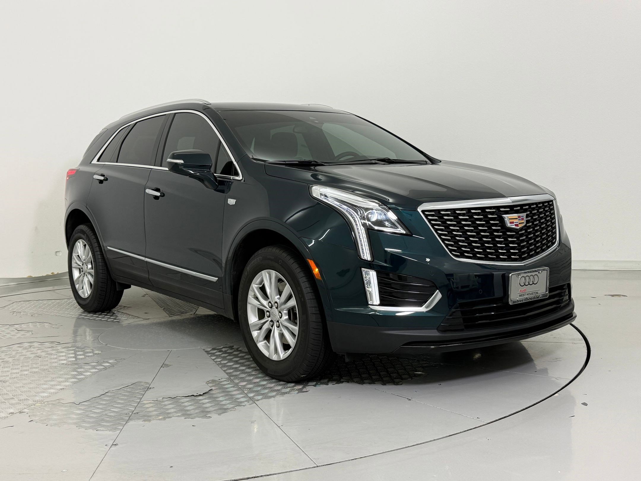Used 2024 Cadillac XT5 Luxury image 7
