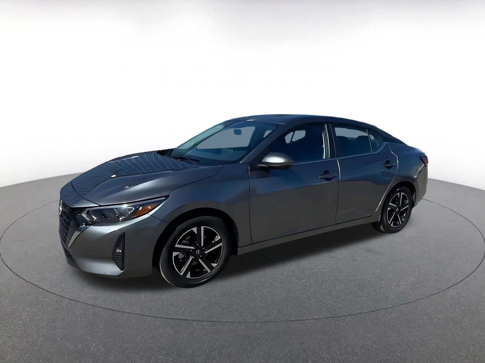 Used 2025 Nissan Sentra SV image 8