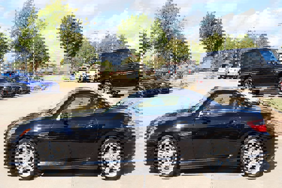 Used 2014 Mercedes-Benz SLK 350 image 42