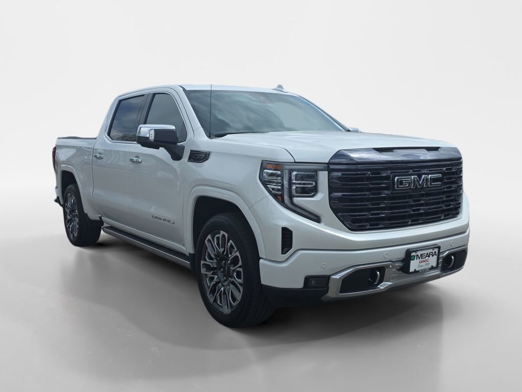 Used 2023 GMC Sierra 1500 Denali Ultimate image 8
