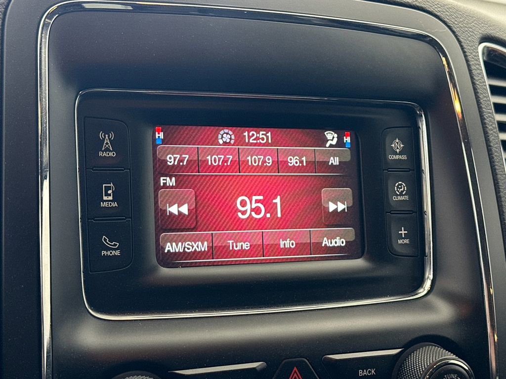 Used 2015 Dodge Durango SXT w/ Quick Order Package 23B image 18