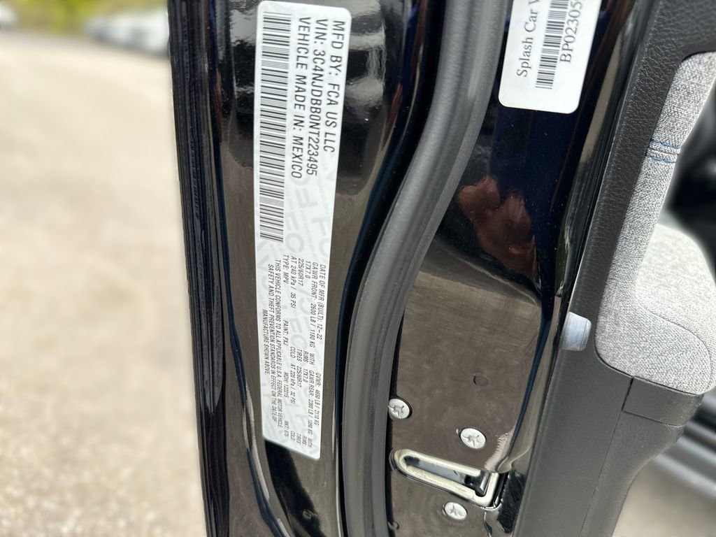 Used 2022 Jeep Compass Latitude w/ Convenience Group image 25