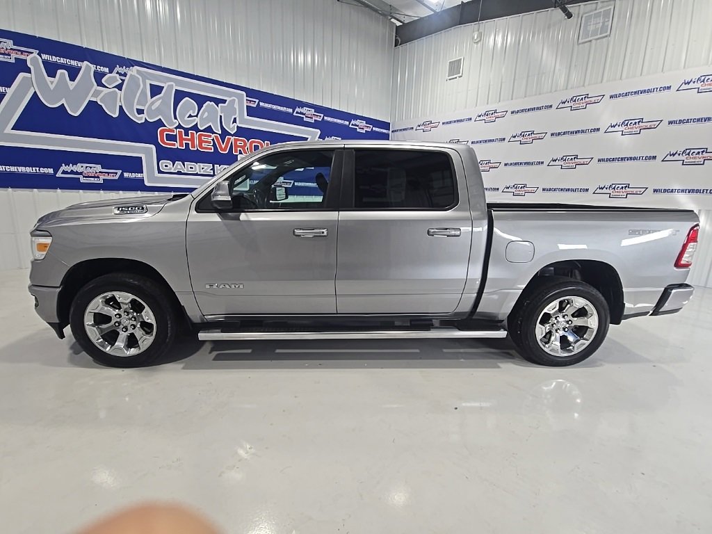 Used 2022 RAM 1500 Big Horn image 5