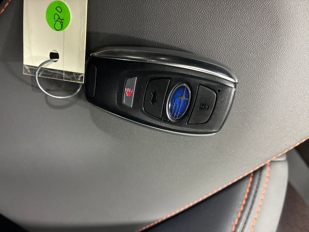 Certified 2025 Subaru Crosstrek 2.5i Limited w/ Popular Package #4A image 38