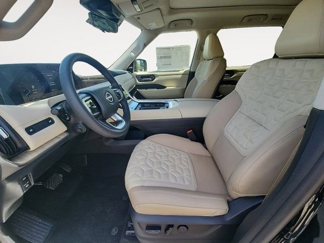 New 2025 Nissan Armada Platinum w/ Convenience Package image 9