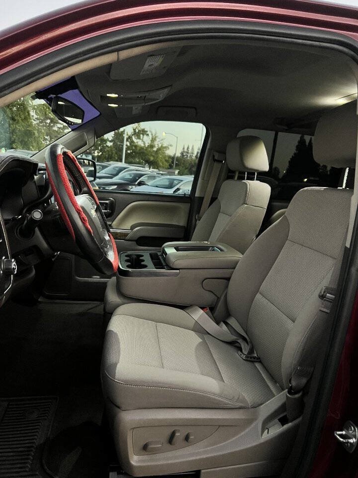 Used 2014 Chevrolet Silverado 1500 LT w/ All Star Edition RWD image 9