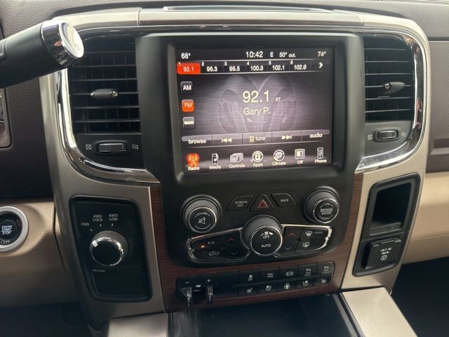 Used 2017 RAM 3500 Laramie w/ Protection Group image 15