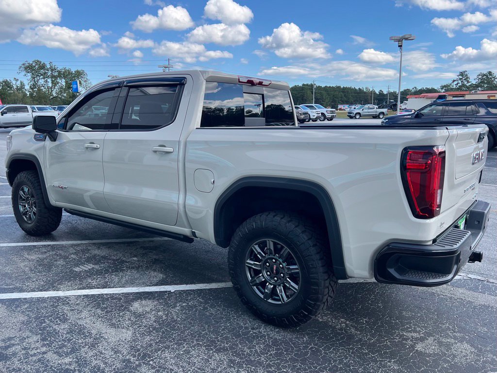 Used 2026 GMC Sierra 1500 AT4X AWD/4WD image 32