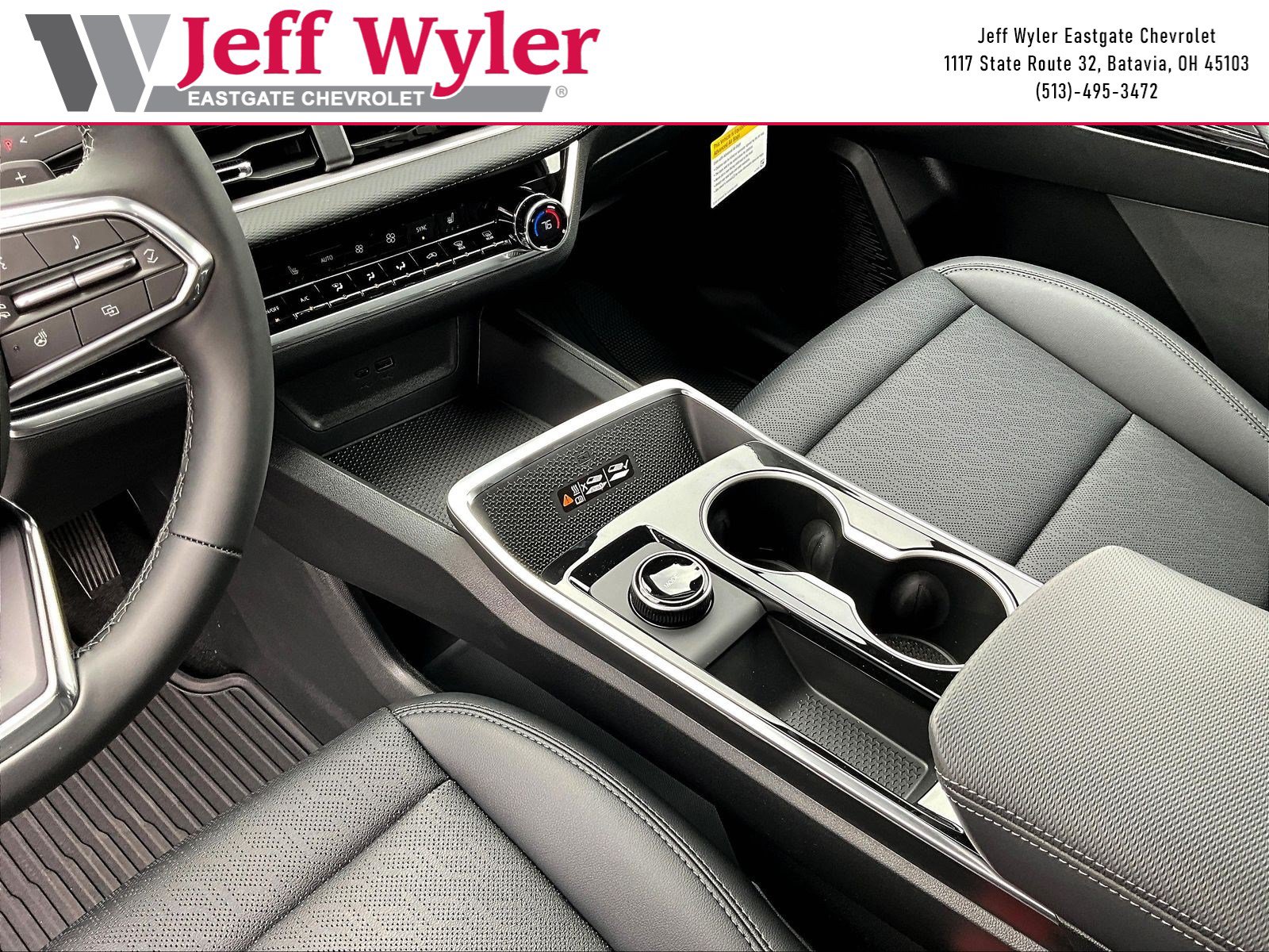 New 2026 Chevrolet Equinox LT w/ Convenience Package II FWD image 12