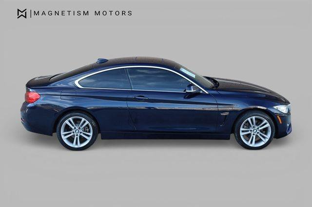 Used 2017 BMW 430i xDrive Coupe image 2