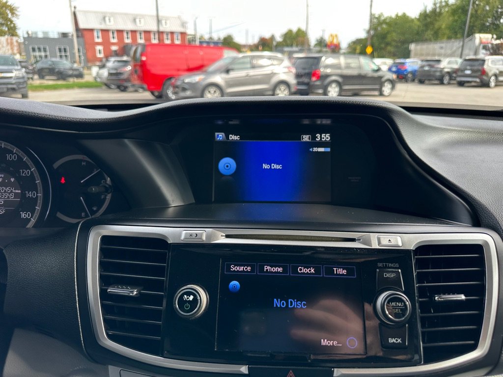 Used 2015 Honda Accord EX-L image 23