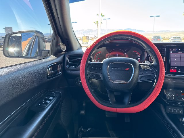 Used 2021 Dodge Durango R/T w/ Blacktop Package RWD image 13